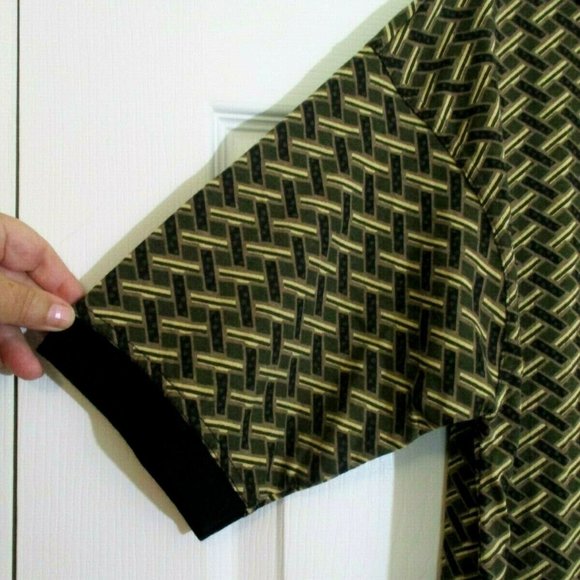 Mens Golf Shirt sz L - Picture 5 of 8